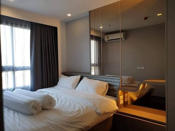bedroom of Ideo Sukhumvit 93