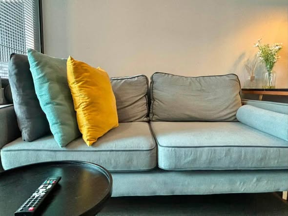 living room of Ideo Sukhumvit 93