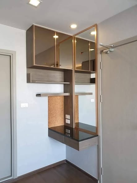 room interior of Ideo Sukhumvit 93