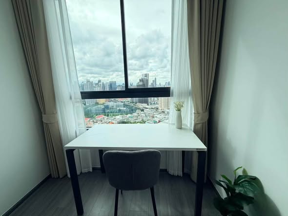 room interior of Ideo Sukhumvit 93