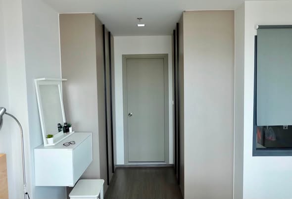 room interior of Ideo Sukhumvit 93