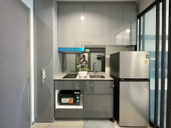 IDEO Sukhumvit Rama 4 ไอดีโอ สุขุมวิท-พระราม 4