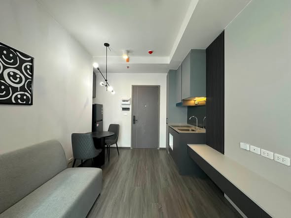 IDEO Sukhumvit Rama 4 ไอดีโอ สุขุมวิท-พระราม 4