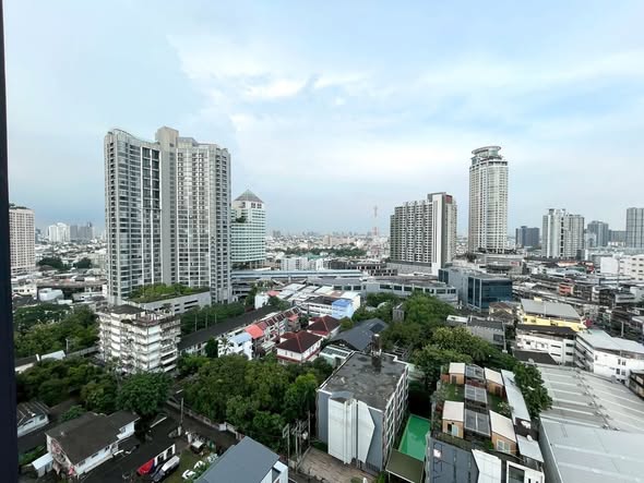 IDEO Sukhumvit Rama 4 ไอดีโอ สุขุมวิท-พระราม 4