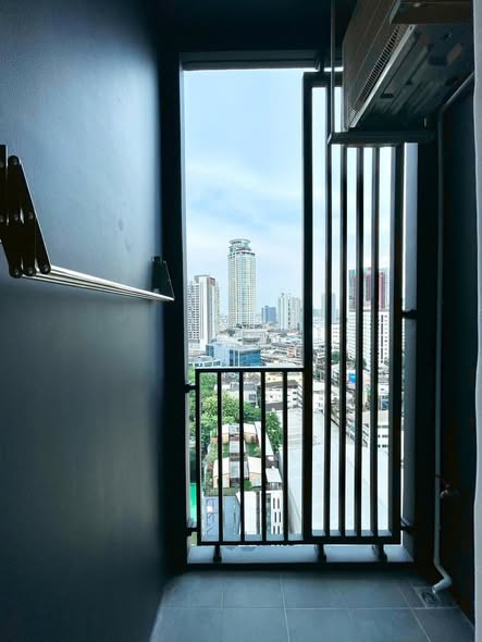 IDEO Sukhumvit Rama 4 ไอดีโอ สุขุมวิท-พระราม 4