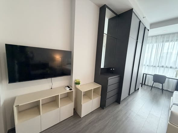 room interior of IDEO Sukhumvit Rama 4 ไอดีโอ สุขุมวิท-พระราม 4