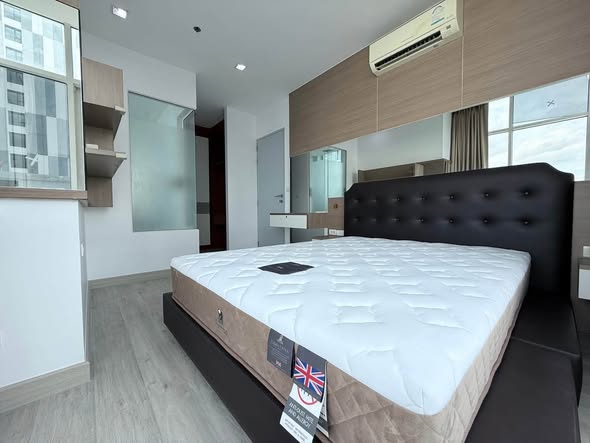 bedroom of Ideo Verve Sukhumvit