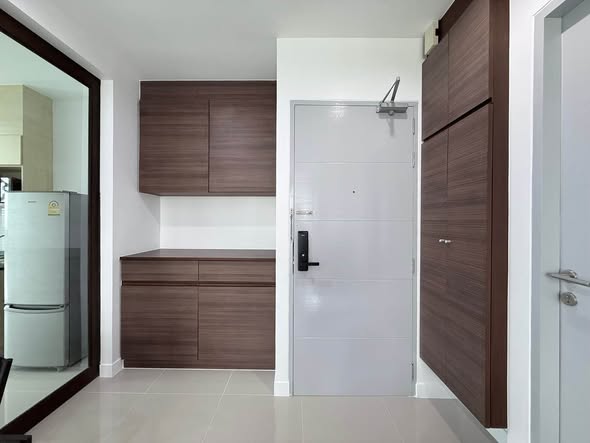 room interior of Ideo Verve Sukhumvit