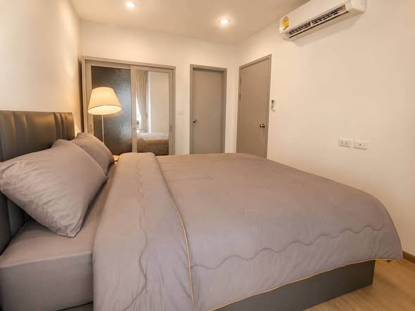 bedroom of Ideo Wutthakat