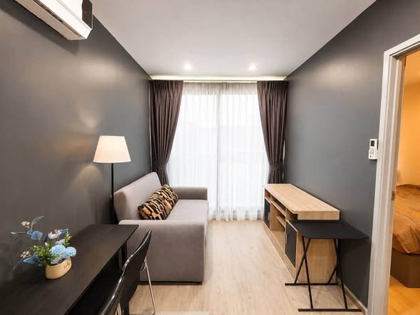 bedroom of Ideo Wutthakat