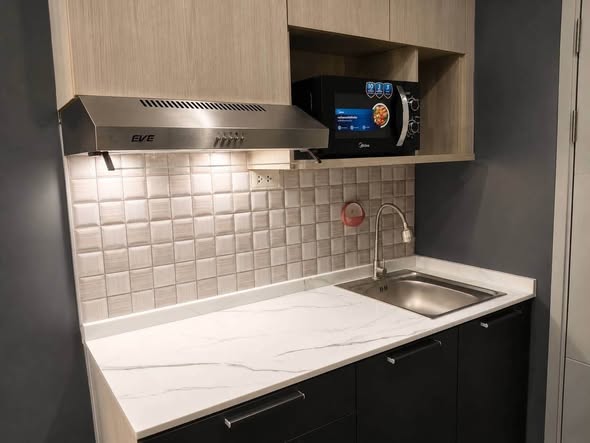 kitchen of Ideo Wutthakat