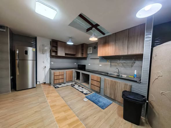 kitchen of iField Bangna ไอฟีล บางนา