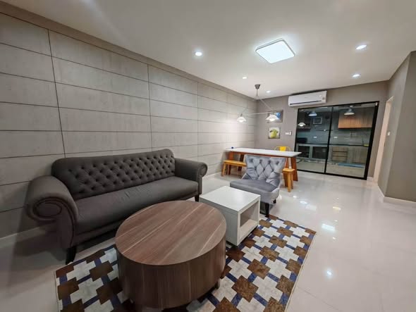 living room of iField Bangna ไอฟีล บางนา