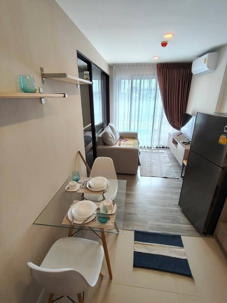 bathroom of IKON SUKHUMVIT 77 CONDOMINIUM