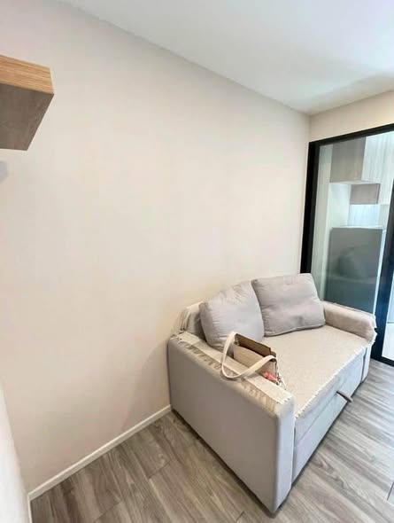 bedroom of IKON SUKHUMVIT 77 CONDOMINIUM