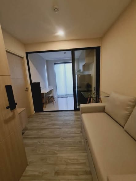 bedroom and room interior of IKON SUKHUMVIT 77 CONDOMINIUM