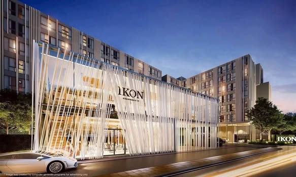 IKON SUKHUMVIT 77 CONDOMINIUM
