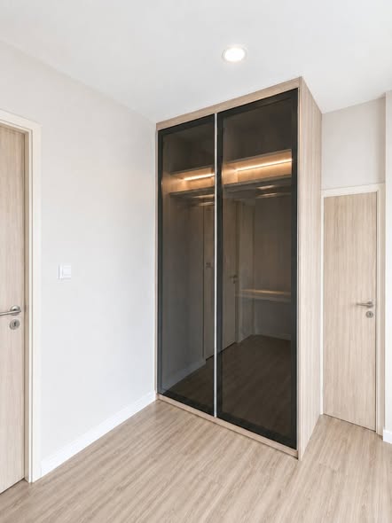 room interior of IKON SUKHUMVIT 77 CONDOMINIUM