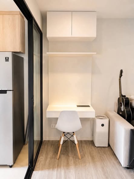 room interior of IKON SUKHUMVIT 77 CONDOMINIUM