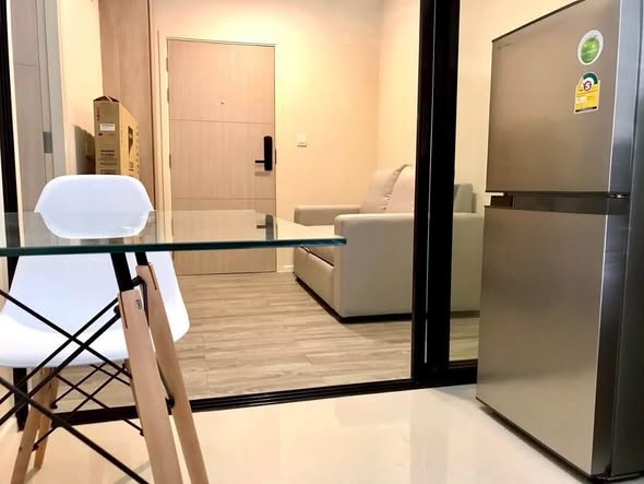 room interior of IKON SUKHUMVIT 77 CONDOMINIUM