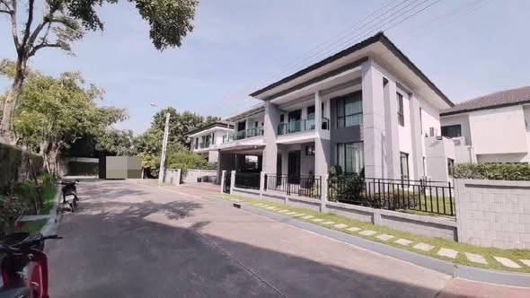 หมู่บ้าน เดอะซิตี้ พัฒนาการ