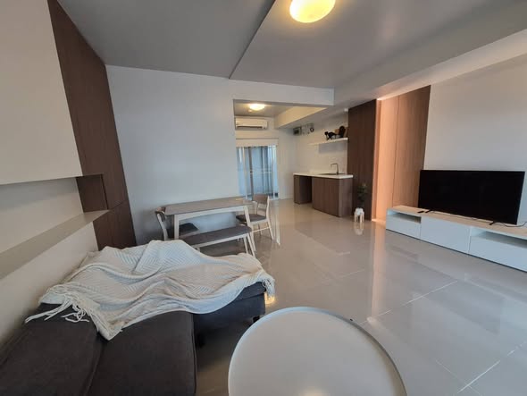 bedroom of Indy 1 Bangna Km.7