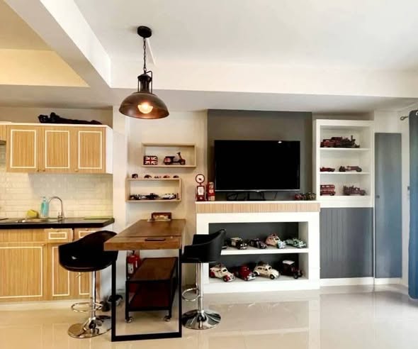 room interior of Indy 1 Bangna Km.7