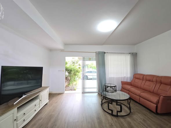 living room of Indy 2 Bangna KM.7