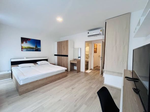 bedroom of indy 2 Bangna-Ramkhamhaeng 2