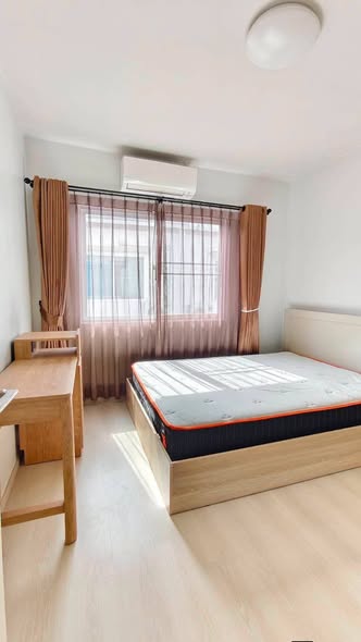 bedroom of Indy 3 Bangna km.7
