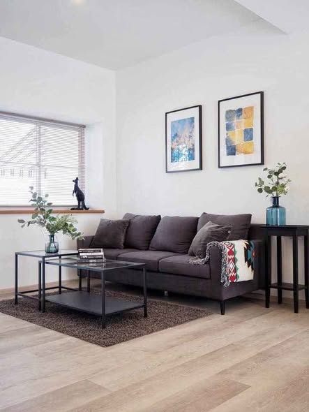 living room of Indy 4 Bangna Km.7