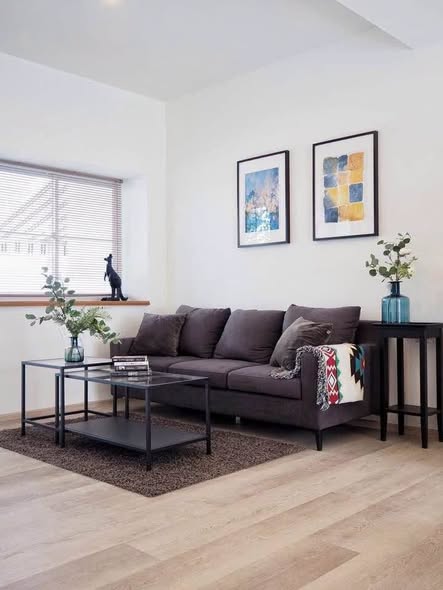 living room of Indy 4 Bangna Km.7