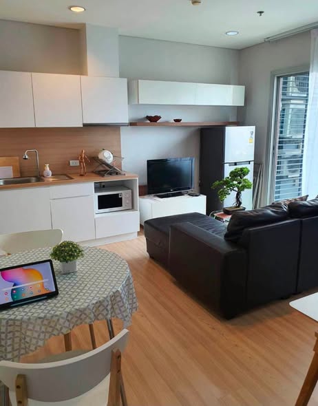 living room of Intro Condominium