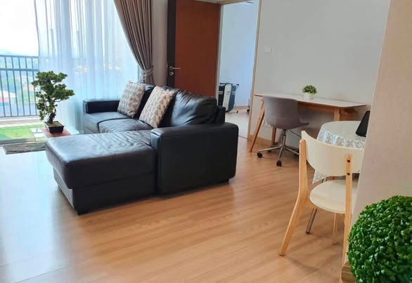 living room of Intro Condominium