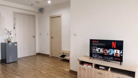 bedroom of IRIS Westgate – ไอริส เวสท์เกต