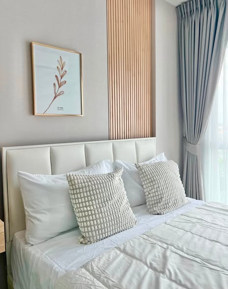bedroom of IRIS Westgate – ไอริส เวสท์เกต