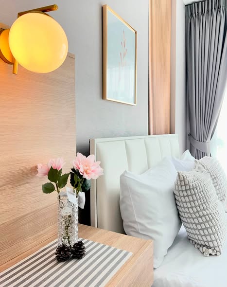 bedroom of IRIS Westgate – ไอริส เวสท์เกต