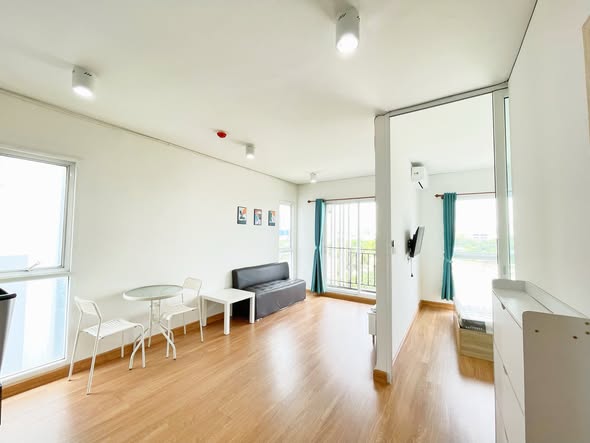 room interior of IRIS Westgate – ไอริส เวสท์เกต