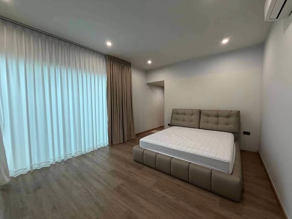 bedroom of Issara Residence Rama 9 (อิสสระ เรสซิเดนซ์ พระราม 9)