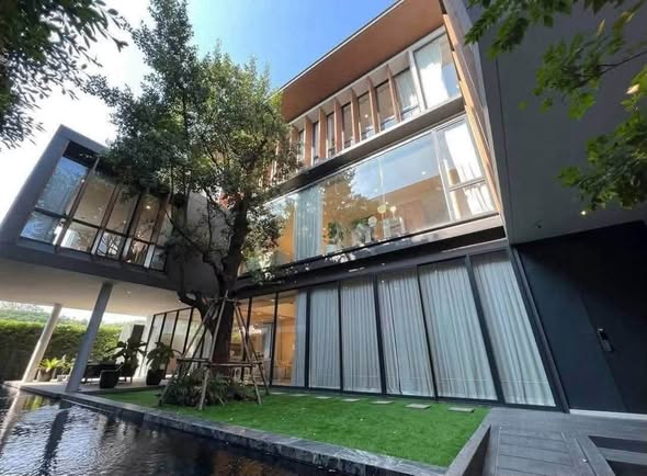 room interior of Issara Residence Rama 9 (อิสสระ เรสซิเดนซ์ พระราม 9)