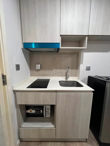 kitchen of Ivory Ratchada 32
