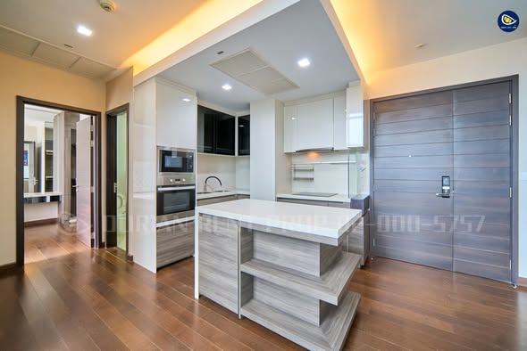 kitchen of Ivy Ampio