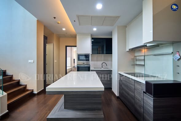 kitchen of Ivy Ampio