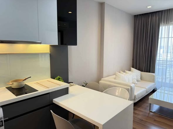 kitchen of Ivy Ampio