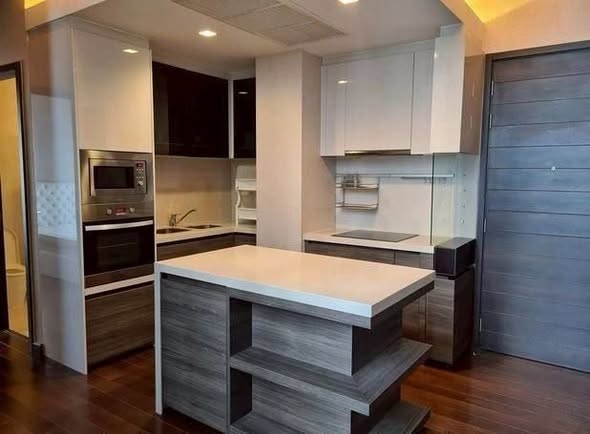 kitchen of Ivy Ampio