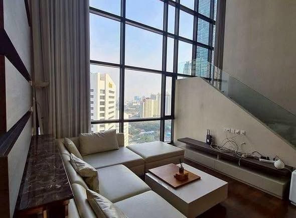 living room of Ivy Ampio