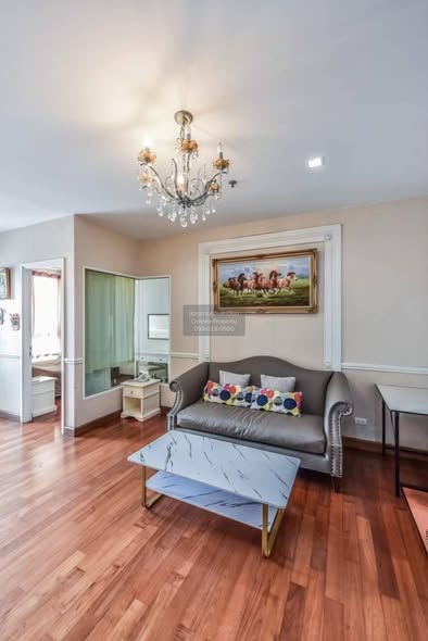 living room of Ivy Sathon 10