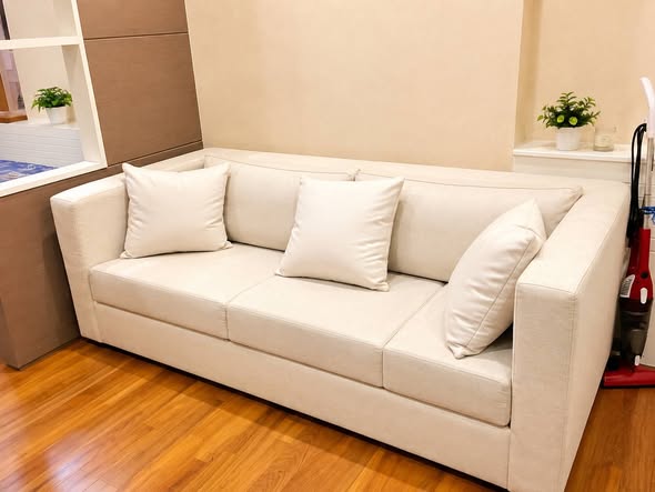 living room of Ivy Sathon 10