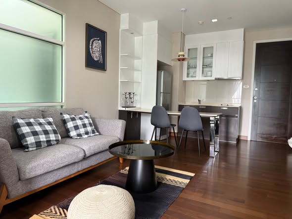 living room and room interior of IVY THONGLOR