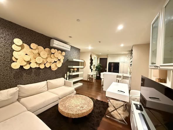 living room and room interior of IVY THONGLOR